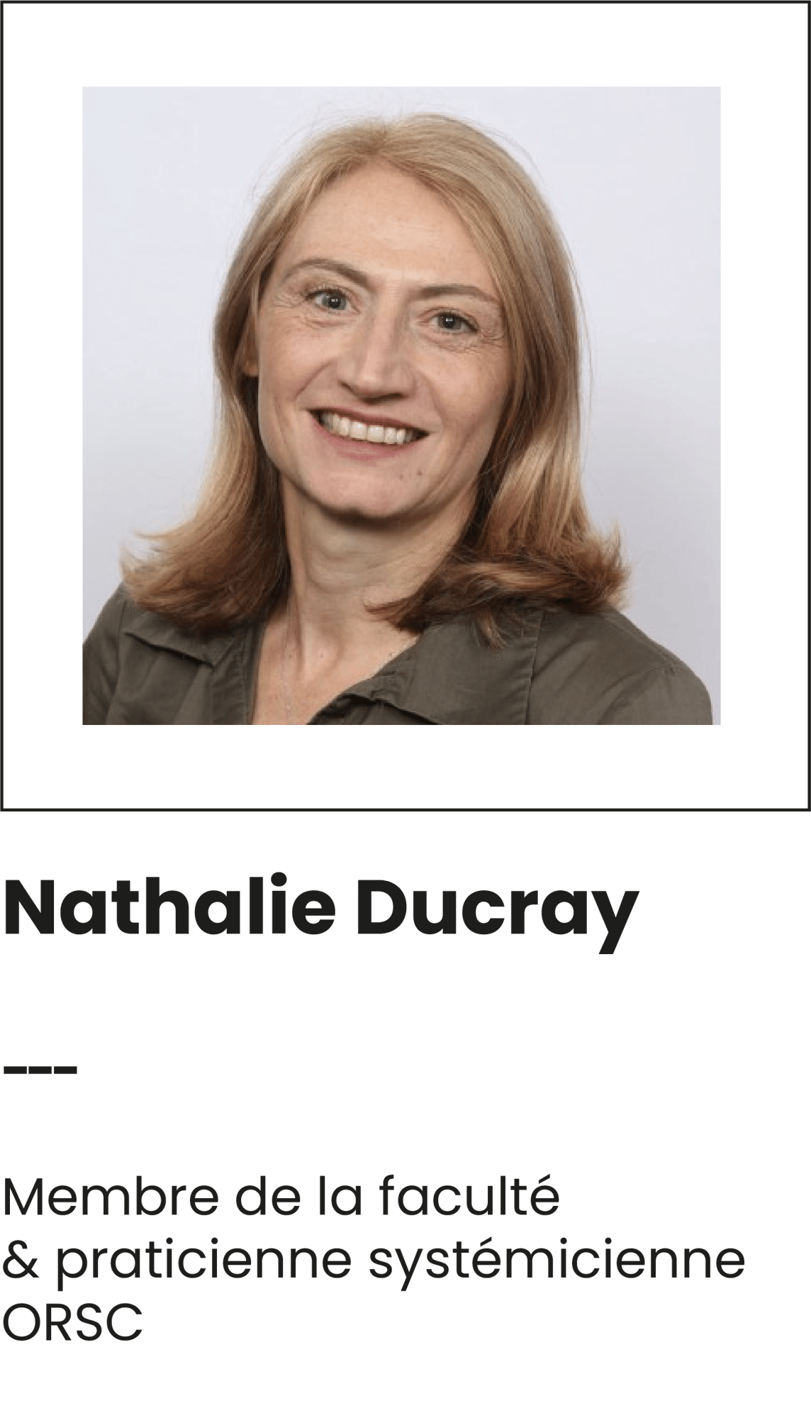 Nathalie Ducray vignette CTI